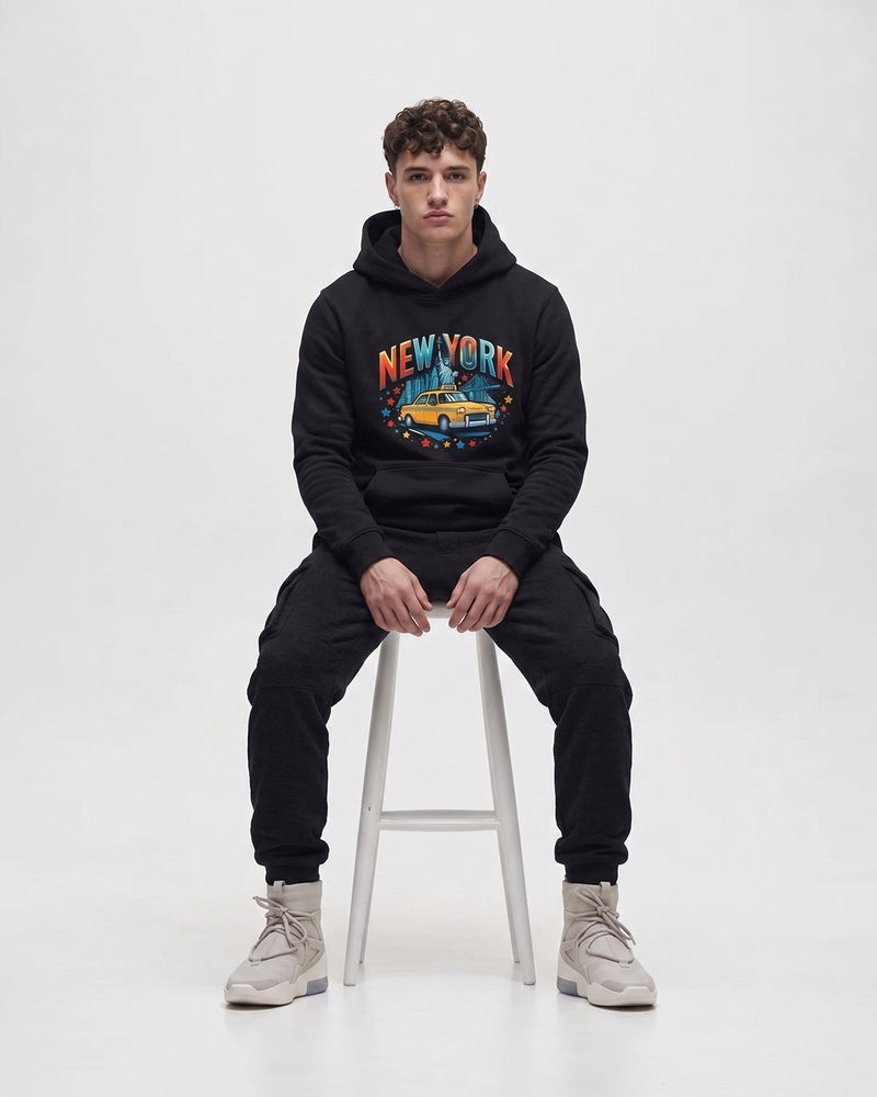 How to Build a Streetwear Wardrobe with Essential Pieces