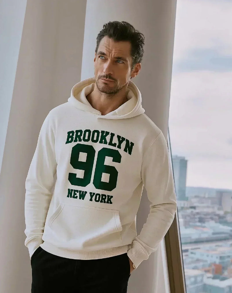 Complete guide to streetwear hoodies in NYC showing oversized, minimal, and graphic hoodie styles